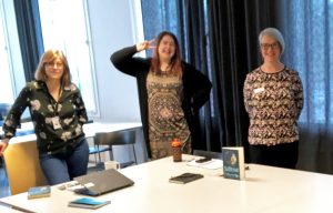 Ulrika, Emilie och Katarina